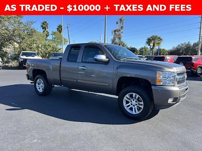 2011 Chevrolet Silverado 1500 Extended Cab 4WD Pickup for sale #T187760W - photo 1