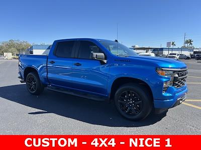2023 Chevrolet Silverado 1500 Crew Cab 4WD Pickup for sale #T191173A - photo 1