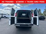 Used 2022 Chevrolet Express 2500 Empty Cargo Van for sale #T192633W - photo 1