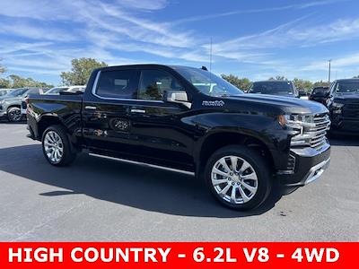 2021 Chevrolet Silverado 1500 Crew Cab 4WD Pickup for sale #T194775A - photo 1