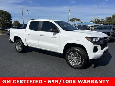 Used 2023 Chevrolet Colorado LT Crew Cab for sale #T195069A - photo 1