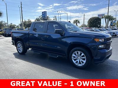 2021 Chevrolet Silverado 1500 Crew Cab RWD Pickup for sale #T195239A - photo 1