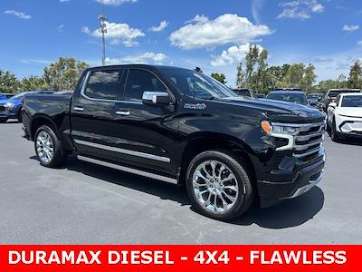 2023 Chevrolet Silverado 1500 Crew Cab 4x4 Pickup for sale #T196985A - photo 1