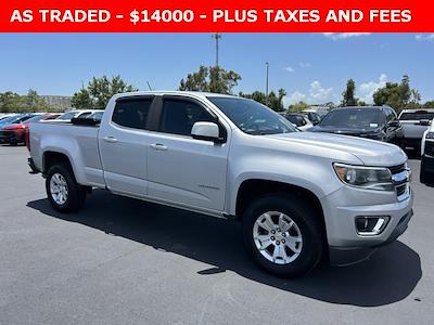 2017 Chevrolet Colorado Crew Cab 4x2 Pickup for sale #T196985W - photo 1