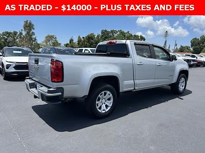 2017 Chevrolet Colorado Crew Cab 4x2 Pickup for sale #T196985W - photo 2