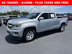 2017 Chevrolet Colorado Crew Cab 4x2 Pickup for sale #T196985W - photo 4