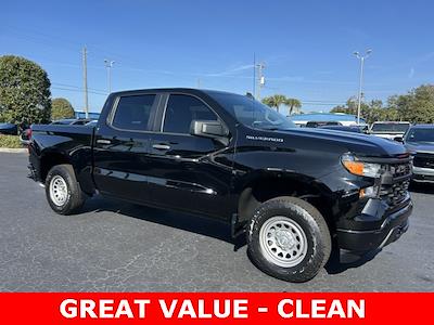 2022 Chevrolet Silverado 1500 Crew Cab RWD Pickup for sale #T197270A - photo 1