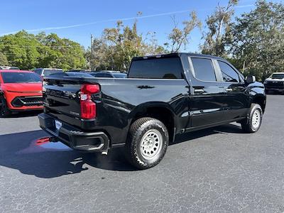 2022 Chevrolet Silverado 1500 Crew Cab RWD Pickup for sale #T197270A - photo 2