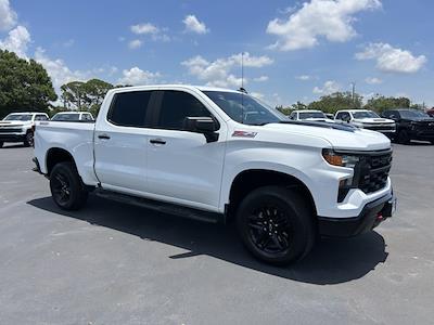 2024 Chevrolet Silverado 1500 Crew Cab 4x4 Pickup for sale #T197585A - photo 1