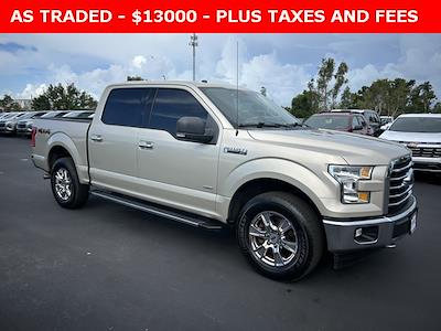 2017 Ford F-150 SuperCrew Cab 4x4 Pickup for sale #T197614W - photo 1