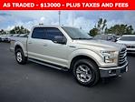 2017 Ford F-150 SuperCrew Cab 4x4 Pickup for sale #T197614W - photo 1
