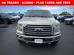 2017 Ford F-150 SuperCrew Cab 4x4 Pickup for sale #T197614W - photo 3