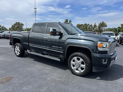 2017 GMC Sierra 2500 Crew Cab SRW 4x4 Pickup for sale #T199271W - photo 1