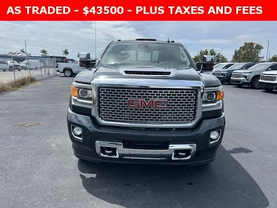 2017 GMC Sierra 2500 Crew Cab SRW 4x4 Pickup for sale #T199271W - photo 2