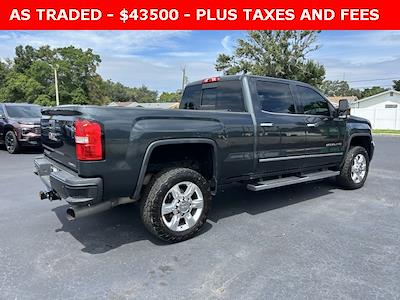 2017 GMC Sierra 2500 Crew Cab SRW 4WD Pickup for sale #T199271W - photo 2
