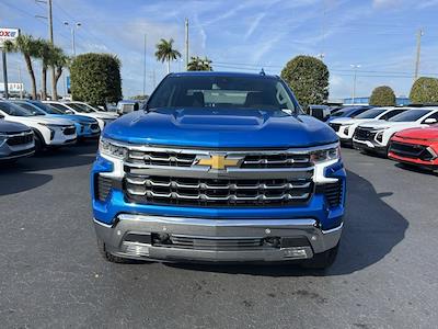Used 2022 Chevrolet Silverado 1500 LTZ Crew Cab for sale #T202047W - photo 2