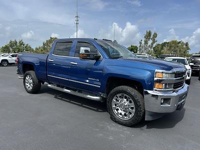 2015 Chevrolet Silverado 2500 Crew Cab 4x4 Pickup for sale #T202100W - photo 1