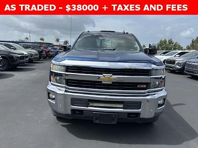 2015 Chevrolet Silverado 2500 Crew Cab 4x4 Pickup for sale #T202100W - photo 2