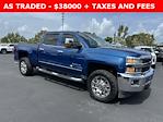 2015 Chevrolet Silverado 2500 Crew Cab 4x4 Pickup for sale #T202100W - photo 1