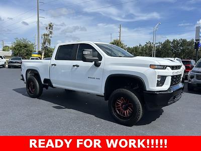 2022 Chevrolet Silverado 2500 Crew Cab 4x2 Pickup for sale #T203739A - photo 1