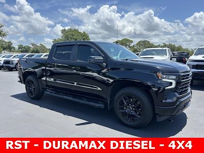2023 Chevrolet Silverado 1500 Crew Cab 4x4 Pickup for sale #T204025B - photo 1