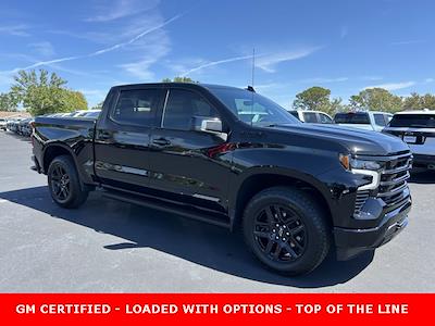 2024 Chevrolet Silverado 1500 Crew Cab 4x4 Pickup for sale #T204523A - photo 1