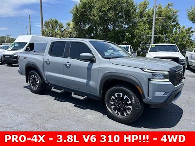 2023 Nissan Frontier Crew Cab 4x4 Pickup for sale #T206545A - photo 1