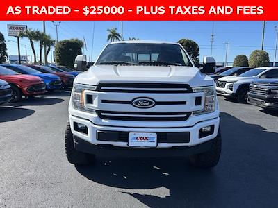 2018 Ford F-150 SuperCrew Cab 4WD Pickup for sale #T209305W - photo 2
