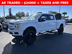 Used 2018 Ford F-150 XLT SuperCrew Cab for sale #T209305W - photo 4