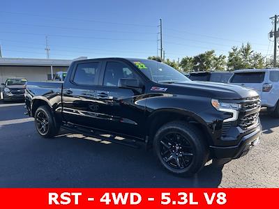 2022 Chevrolet Silverado 1500 Crew Cab 4x4 Pickup for sale #T209320A - photo 1