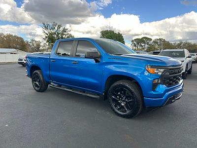 Used 2024 Chevrolet Silverado 1500 - photo 1