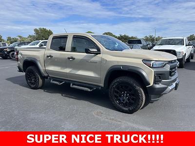 2023 Chevrolet Colorado Crew Cab 4WD Pickup for sale #T209814A - photo 1