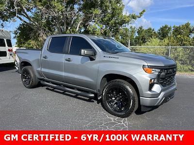 2024 Chevrolet Silverado 1500 Crew Cab 4x2 Pickup for sale #T210929A - photo 1
