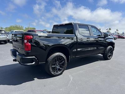 2024 Chevrolet Silverado 1500 Crew Cab 4x4 Pickup for sale #T211477A - photo 2