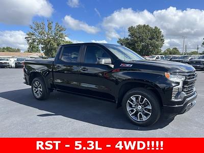 2022 Chevrolet Silverado 1500 Crew Cab 4WD Pickup for sale #T211943A - photo 1