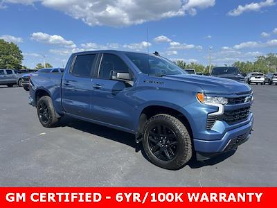 2024 Chevrolet Silverado 1500 Crew Cab 4x4 Pickup for sale #T212306A - photo 1