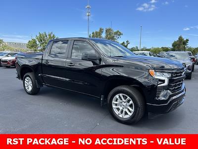 2024 Chevrolet Silverado 1500 Crew Cab 4x2 Pickup for sale #T213291A - photo 1