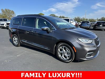 2023 Chrysler Pacifica FWD, Minivan for sale #T213853A - photo 1