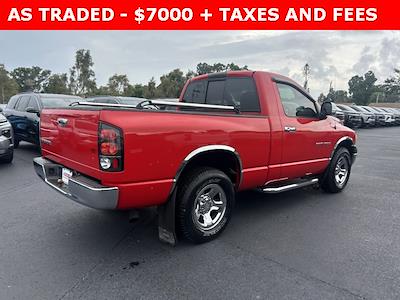 2002 Dodge Ram 1500 Regular Cab RWD Pickup for sale #T214063W - photo 2