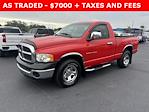 2002 Dodge Ram 1500 Regular Cab RWD Pickup for sale #T214063W - photo 4