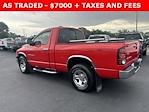 2002 Dodge Ram 1500 Regular Cab RWD Pickup for sale #T214063W - photo 5