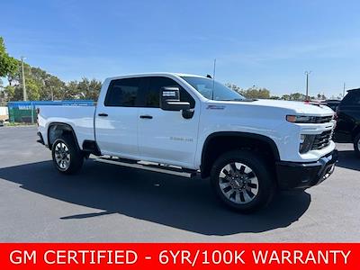 2025 Chevrolet Silverado 2500 Crew Cab 4WD Pickup for sale #T218854C - photo 1