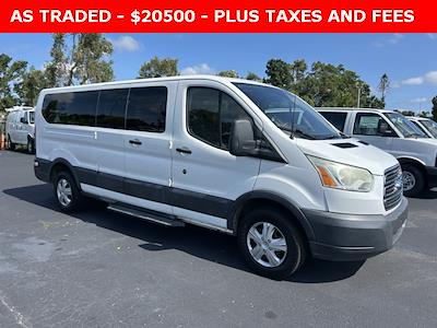 2016 Ford Transit 350 Low Roof SRW 4x2 Passenger Van for sale #T228941W - photo 1