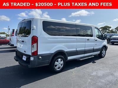 2016 Ford Transit 350 Low Roof SRW 4x2 Passenger Van for sale #T228941W - photo 2