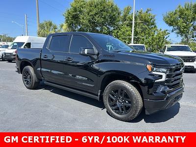 2025 Chevrolet Silverado 1500 Crew Cab 4x4 Pickup for sale #T229169A - photo 1