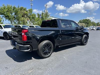 2025 Chevrolet Silverado 1500 Crew Cab 4x4 Pickup for sale #T229169A - photo 2