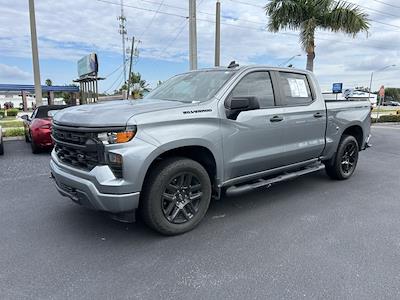 2024 Chevrolet Silverado 1500 Crew Cab 4x4 Pickup for sale #M7420Z - photo 1