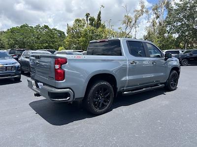 2024 Chevrolet Silverado 1500 Crew Cab 4x4 Pickup for sale #T229169B - photo 2