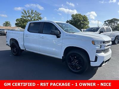 2022 Chevrolet Silverado 1500 Crew Cab 4x2 Pickup for sale #T231243A - photo 1
