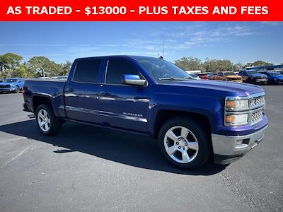 2014 Chevrolet Silverado 1500 Crew Cab RWD Pickup for sale #T233269W - photo 1